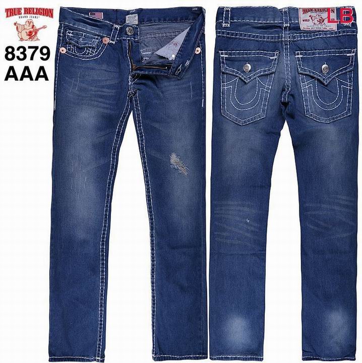 TR long jeans men 30-42-038